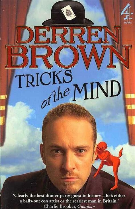 The Science of Subliminal Messaging: How Derren Brown Uses it to his Advantage